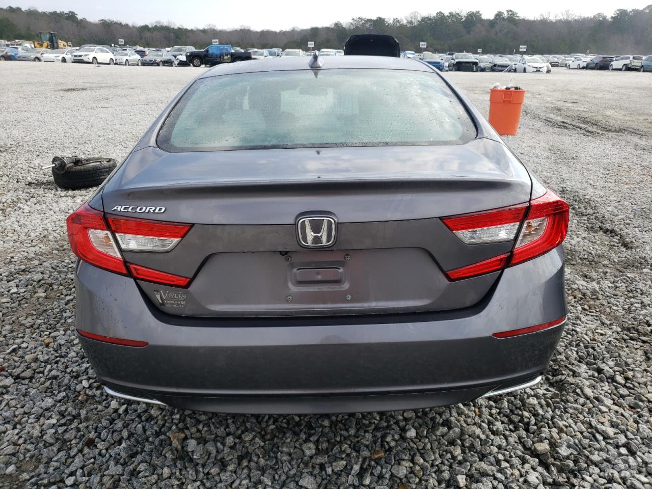 2018 Honda Accord - Image 6