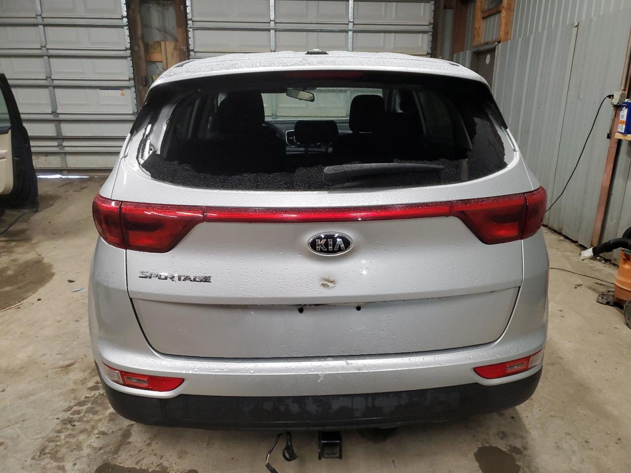 2017 Kia Sportage - Image 6