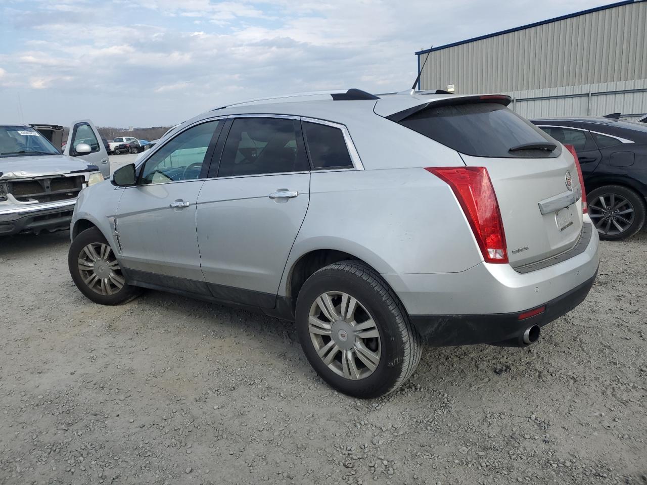 2012 Cadillac SRX - Image 2