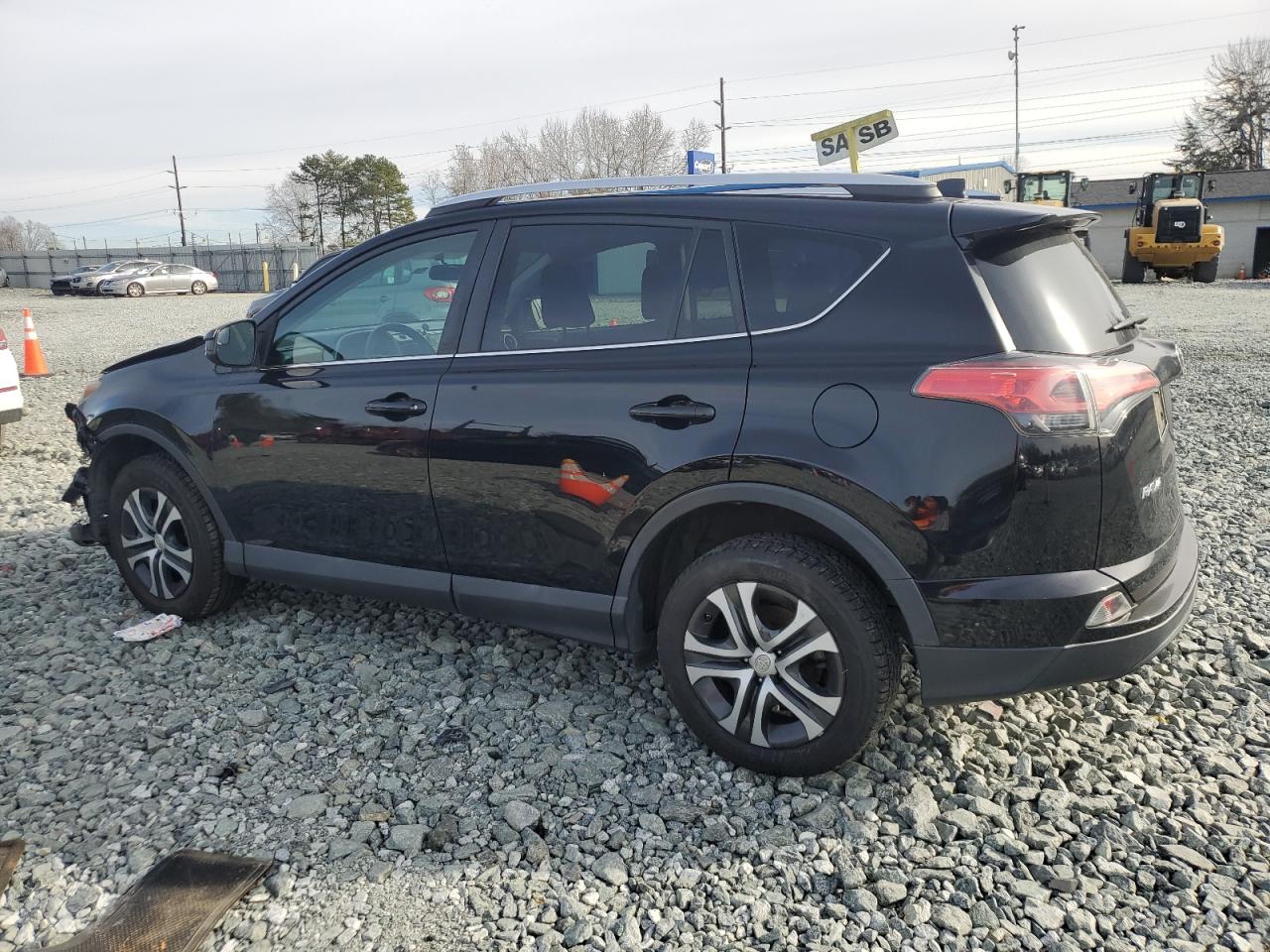 2016 Toyota RAV 4 - Image 2