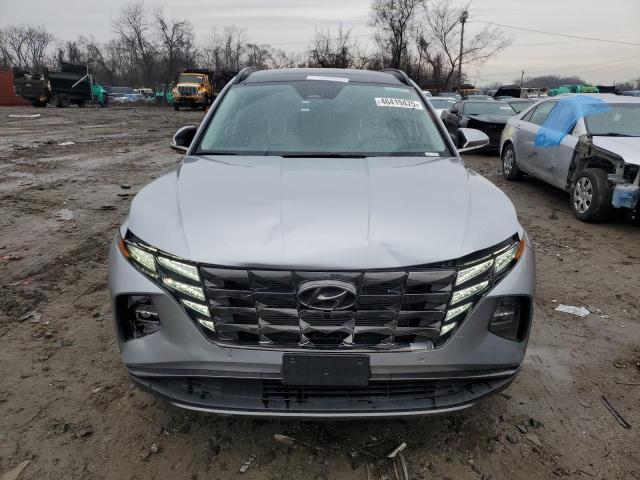  HYUNDAI TUCSON 2024 Srebrny