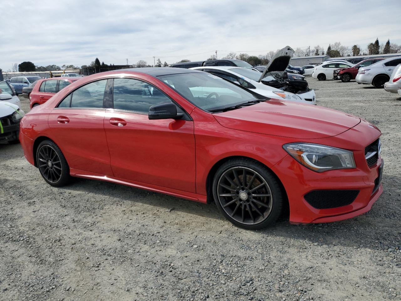 2016 Mercedes-Benz CLA-klasse - Image 4