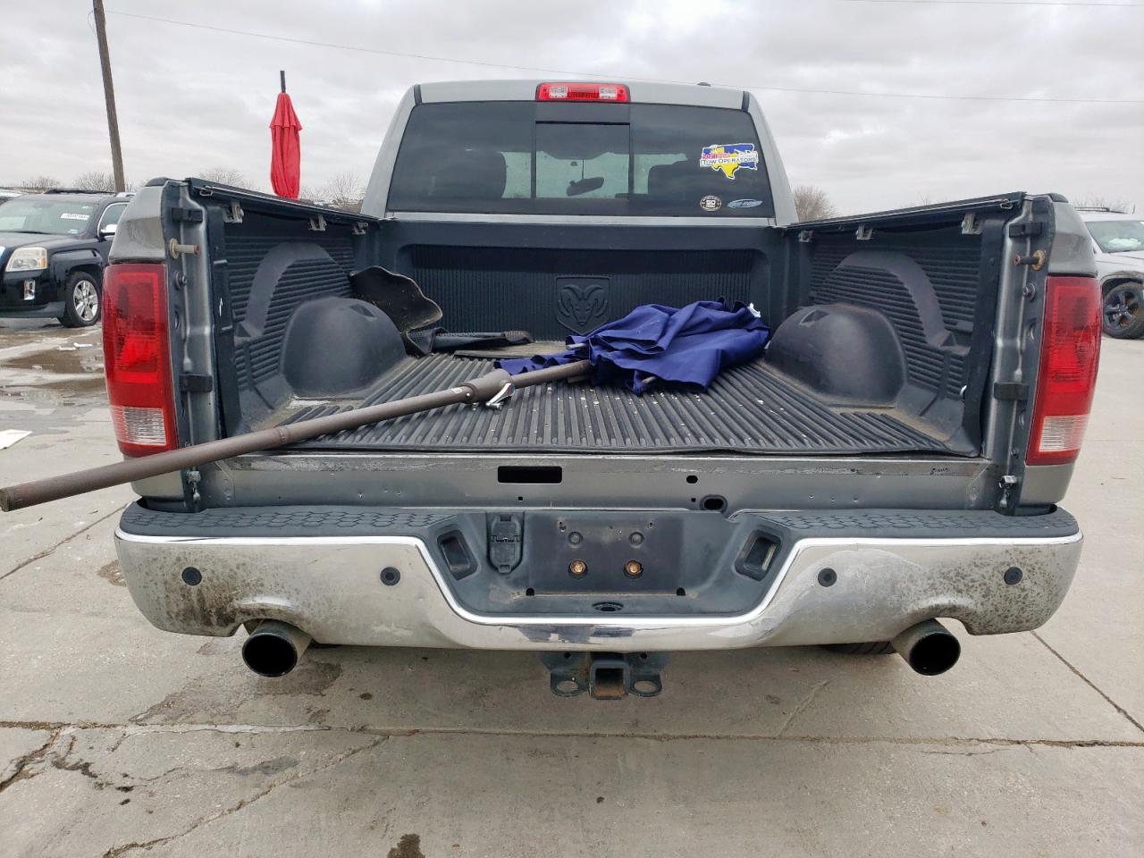 2010 Dodge RAM - Image 6