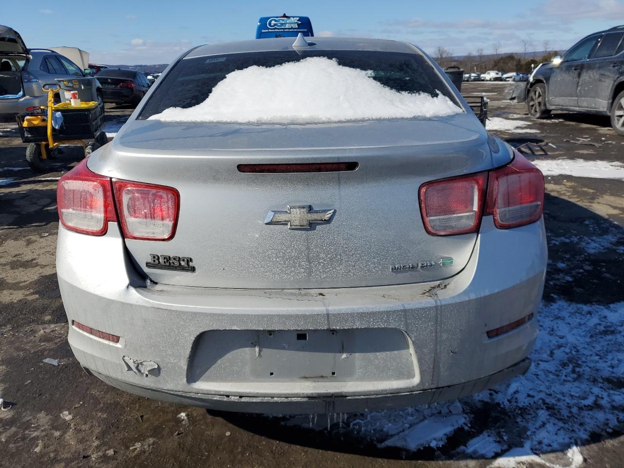2013 Chevrolet Malibu - Image 6