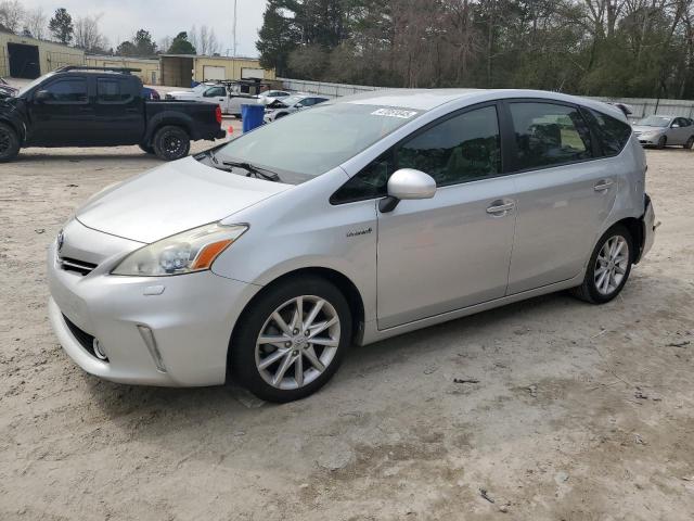 2012 Toyota Prius V 