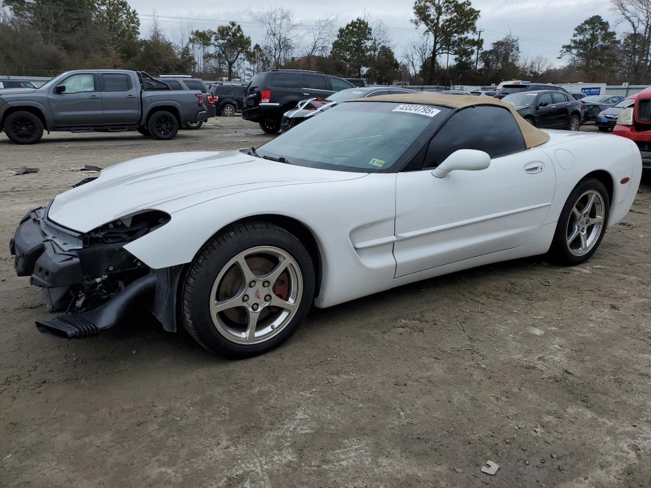 2004 Chevrolet Corvette - Image 1