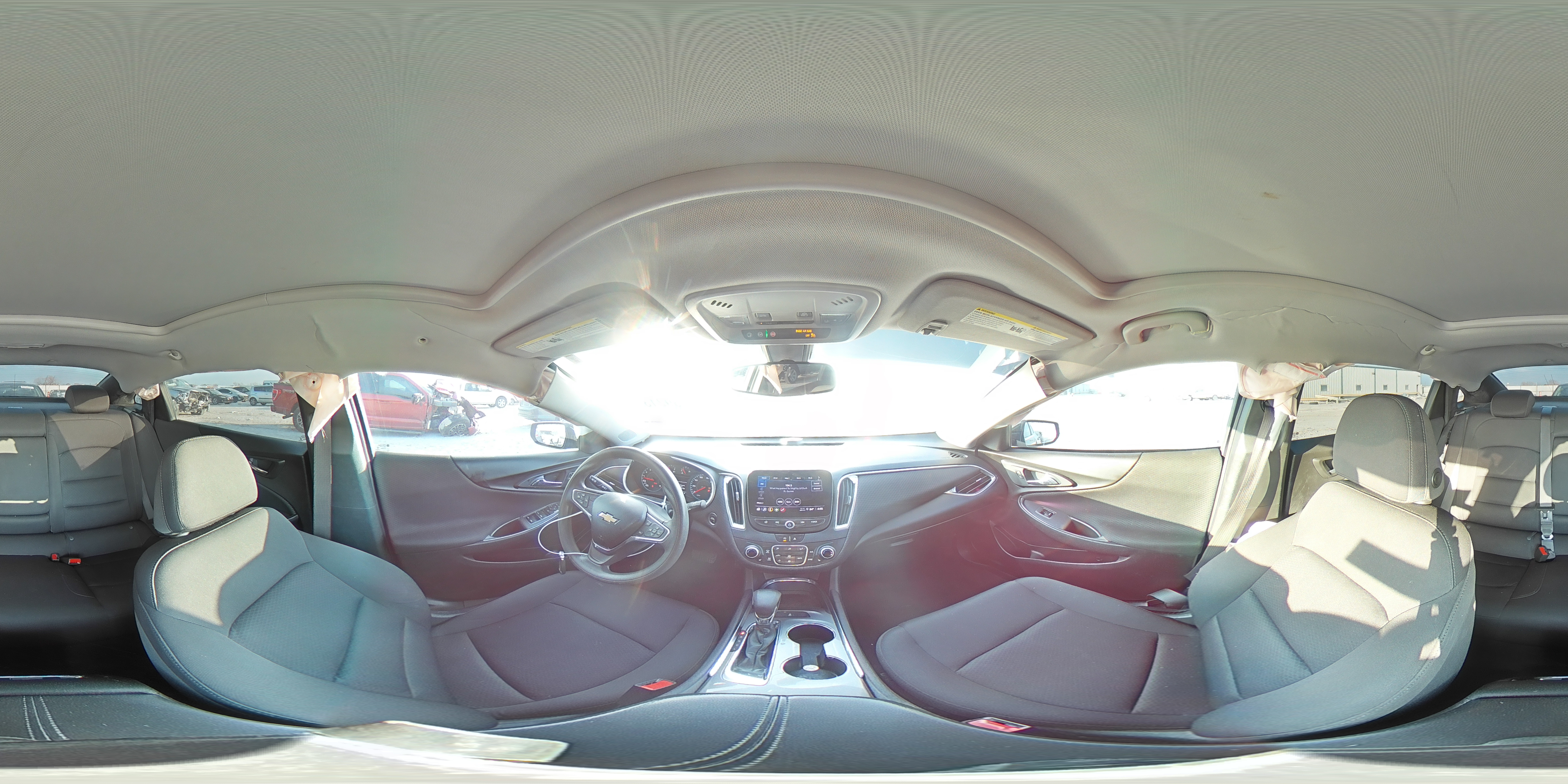 2021 Chevrolet Malibu - Image 12