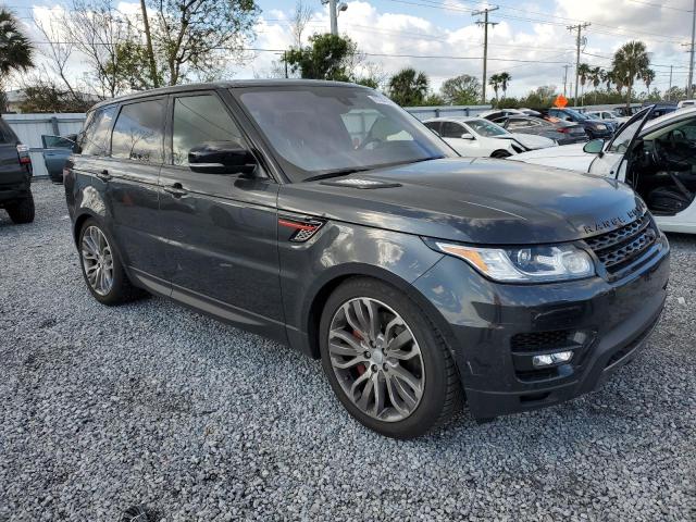 2016 LAND ROVER RANGE ROVER SPORT SC