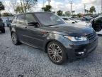 2016 LAND ROVER RANGE ROVER SPORT SC for sale at Copart FL - TAMPA SOUTH