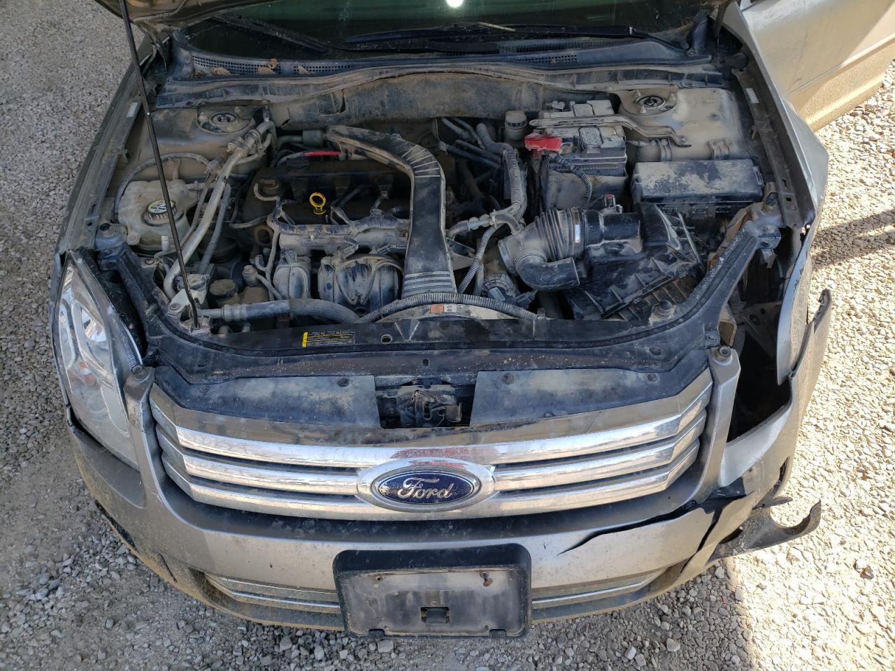 2008 Ford Fusion - Image 11