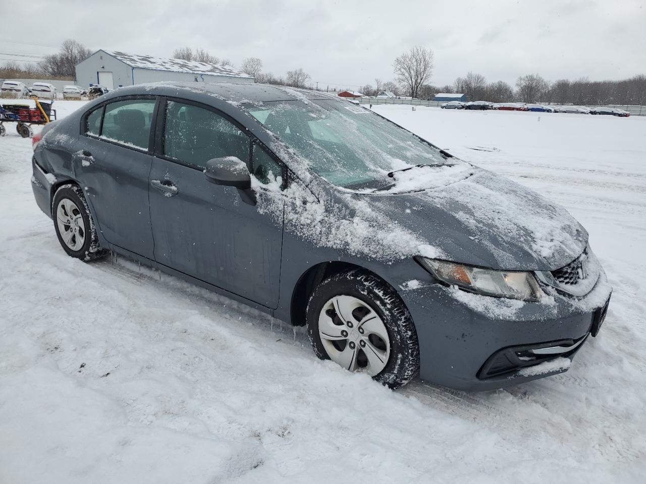 2013 Honda Civic - Image 4
