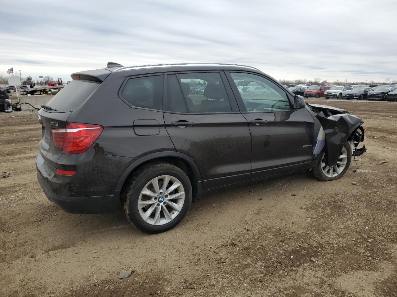 2016 BMW X3 - Image 3