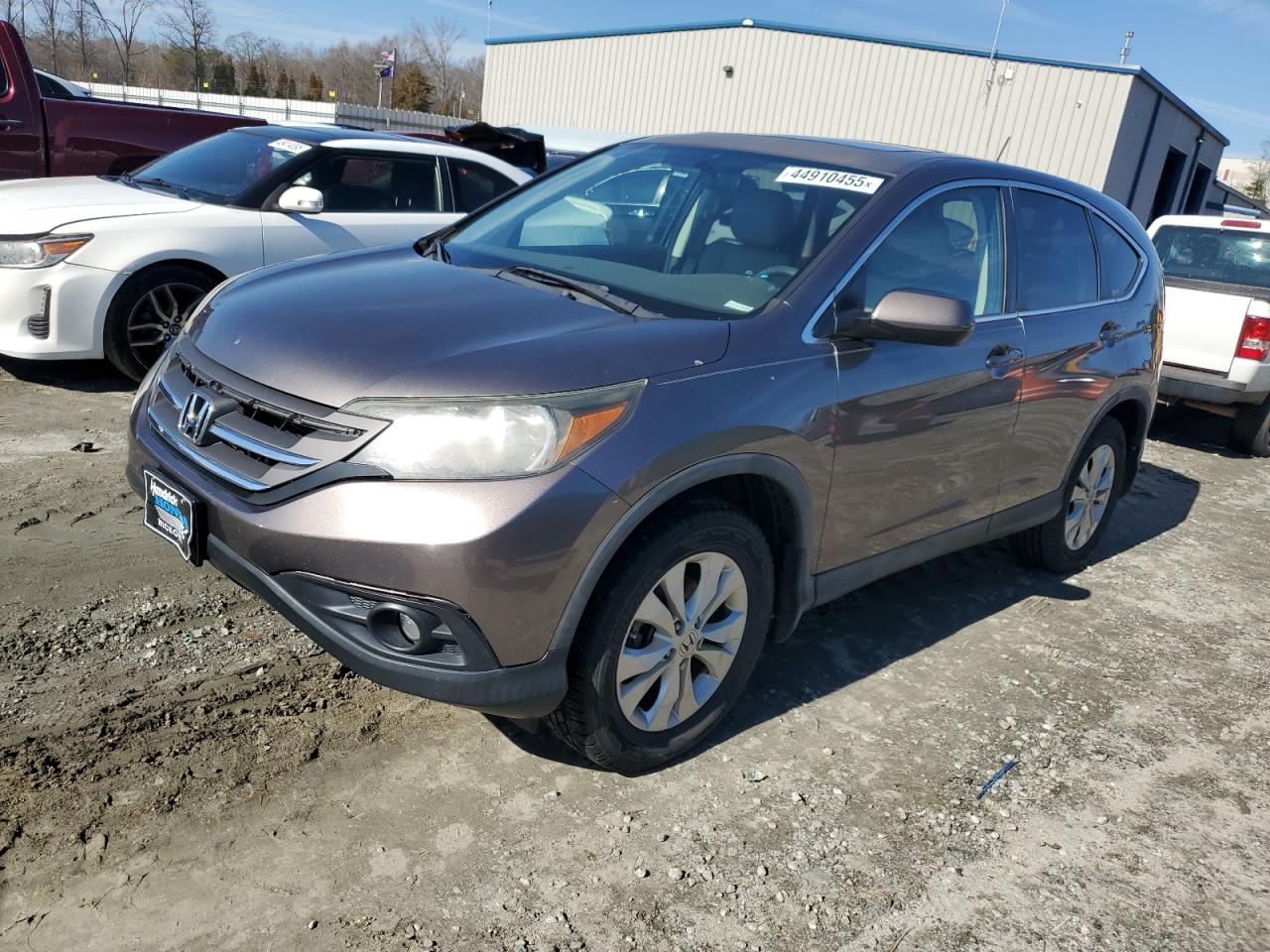 2012 Honda CR-V - Image 1
