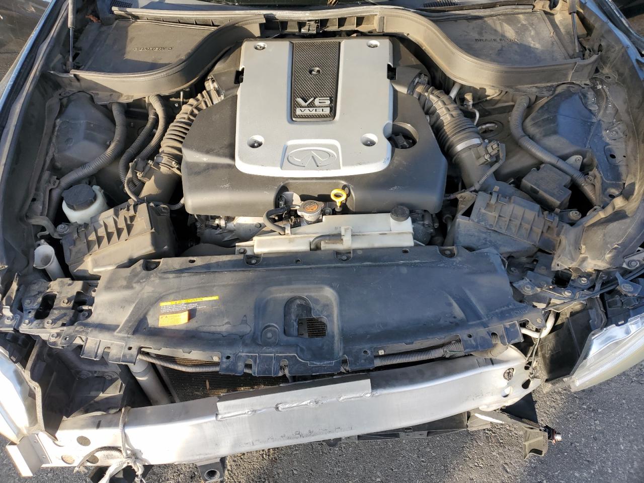 2013 Infiniti G - Image 12