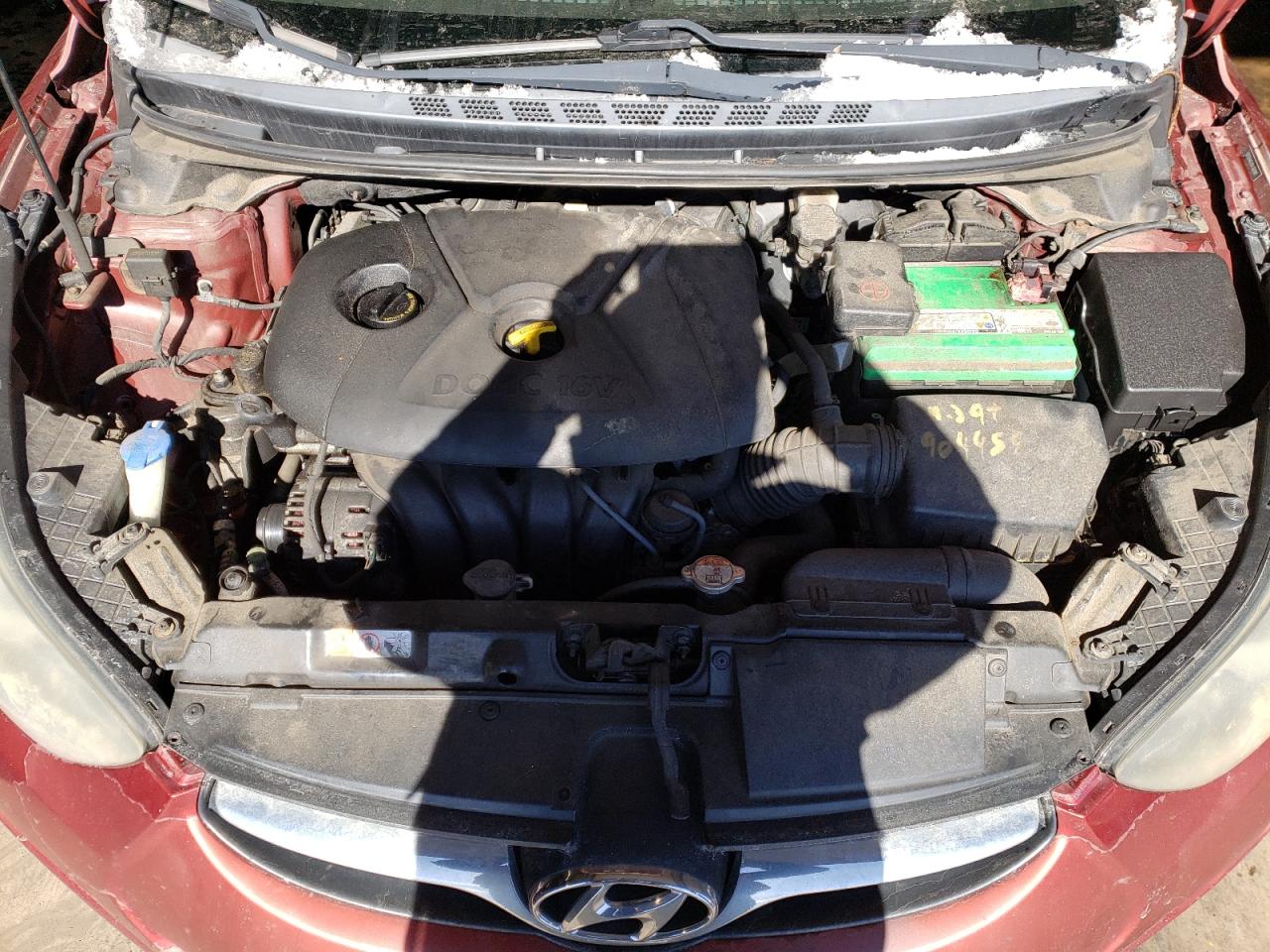 2013 Hyundai Elantra - Image 11