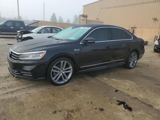 2019 Volkswagen Passat Se R-Line