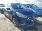 2013 PEUGEOT 208 ACTIVE for sale at Copart ROCHFORD