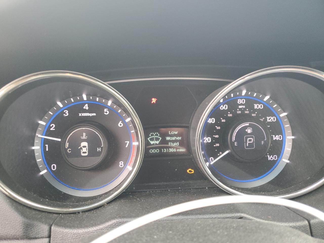 2013 Hyundai Sonata - Image 9