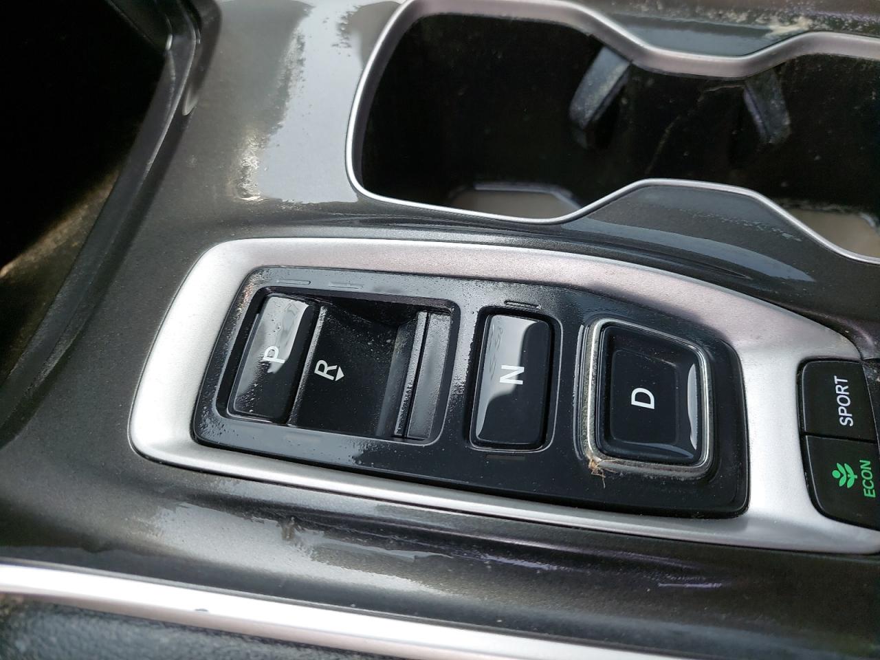 1HGCV2637LA600235 - 2020 Honda ACCORD - #46762855
