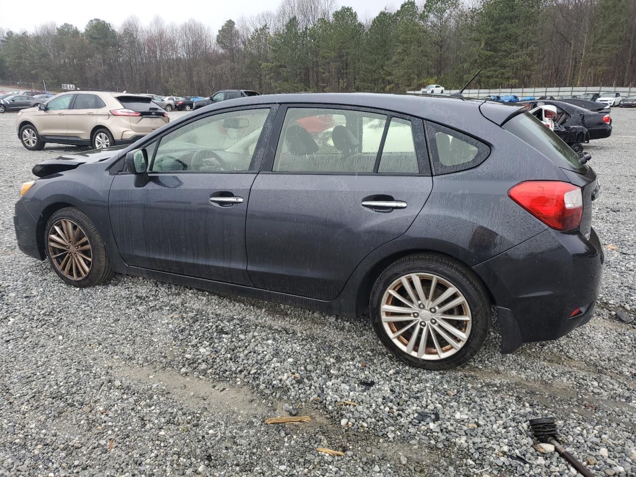 2013 Subaru Impreza - Image 2