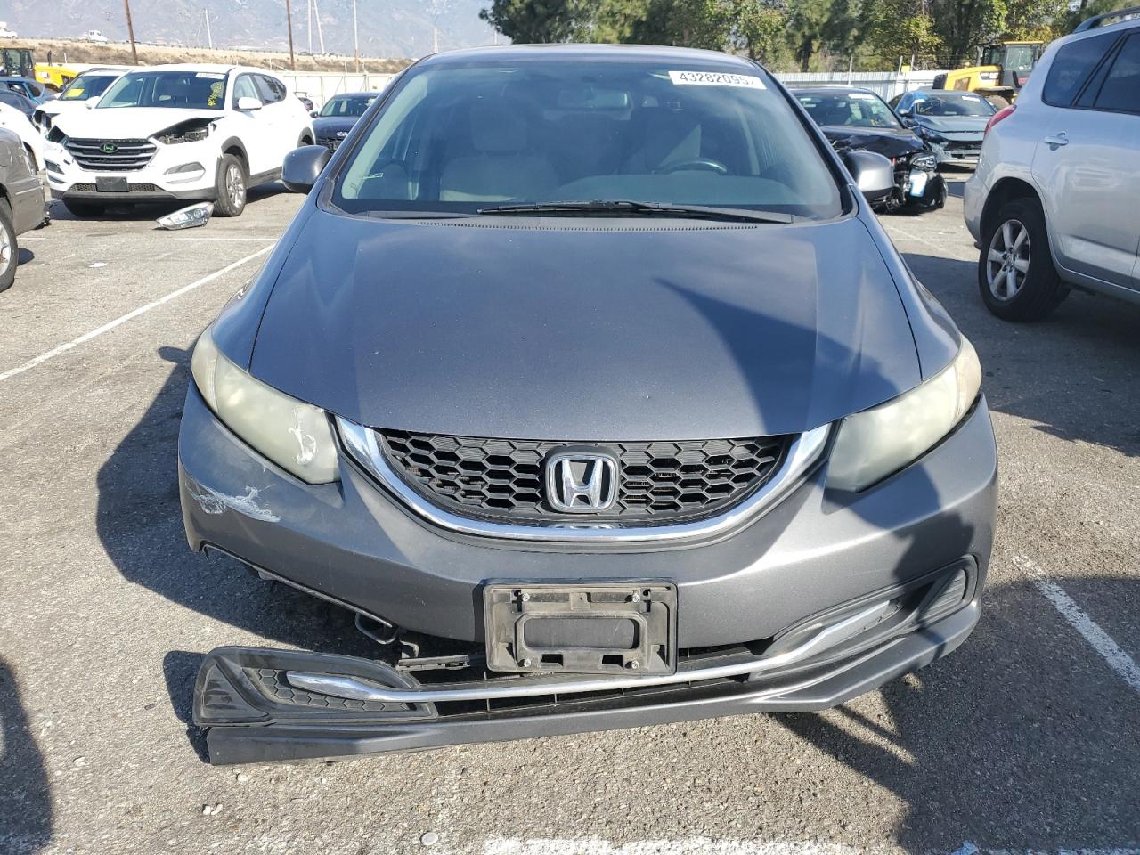 2013 Honda Civic - Image 5