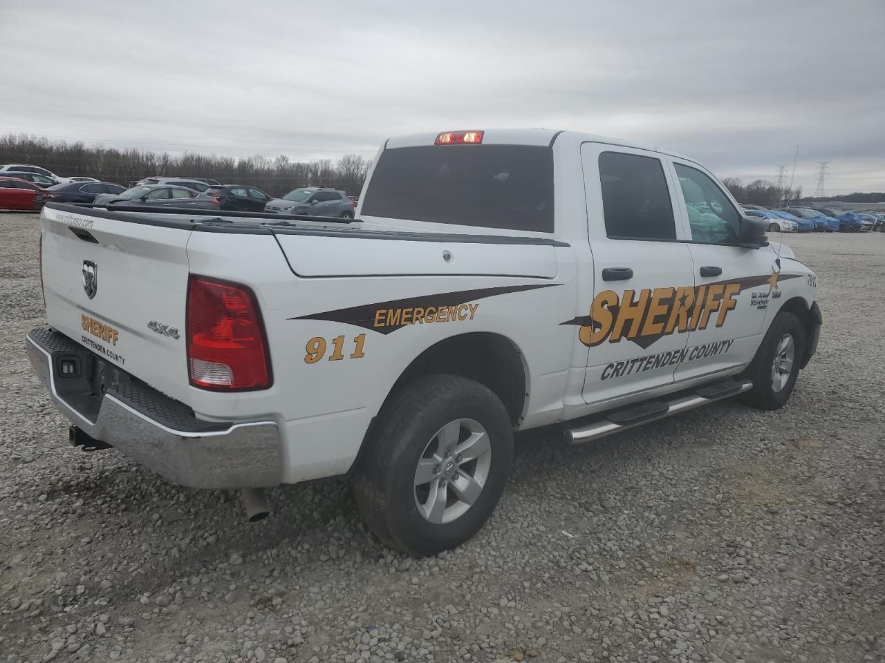 2020 RAM 1500 - Image 3