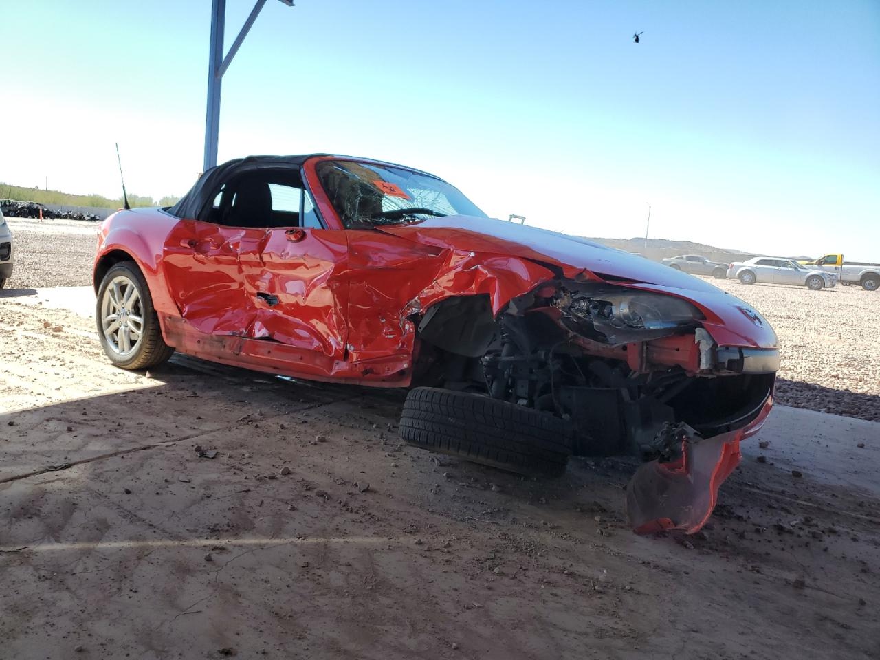 2010 Mazda MX-5 - Image 4