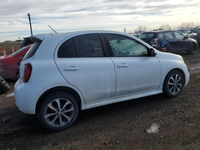 2016 NISSAN MICRA 