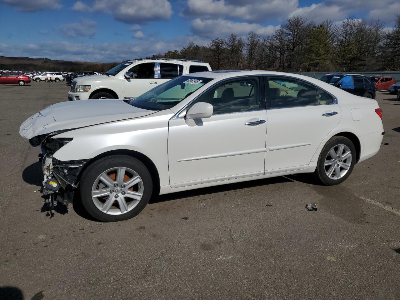 2007 Lexus ES - Image 1