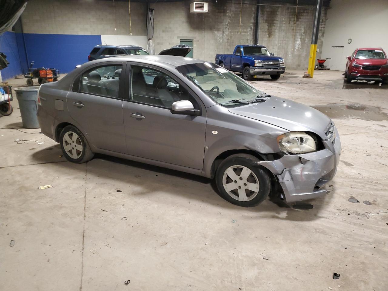 2007 Chevrolet Aveo - Image 4