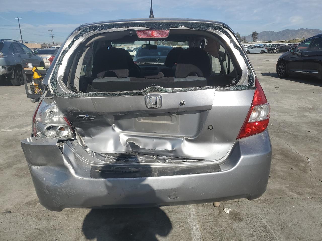 2008 Honda Fit - Image 6