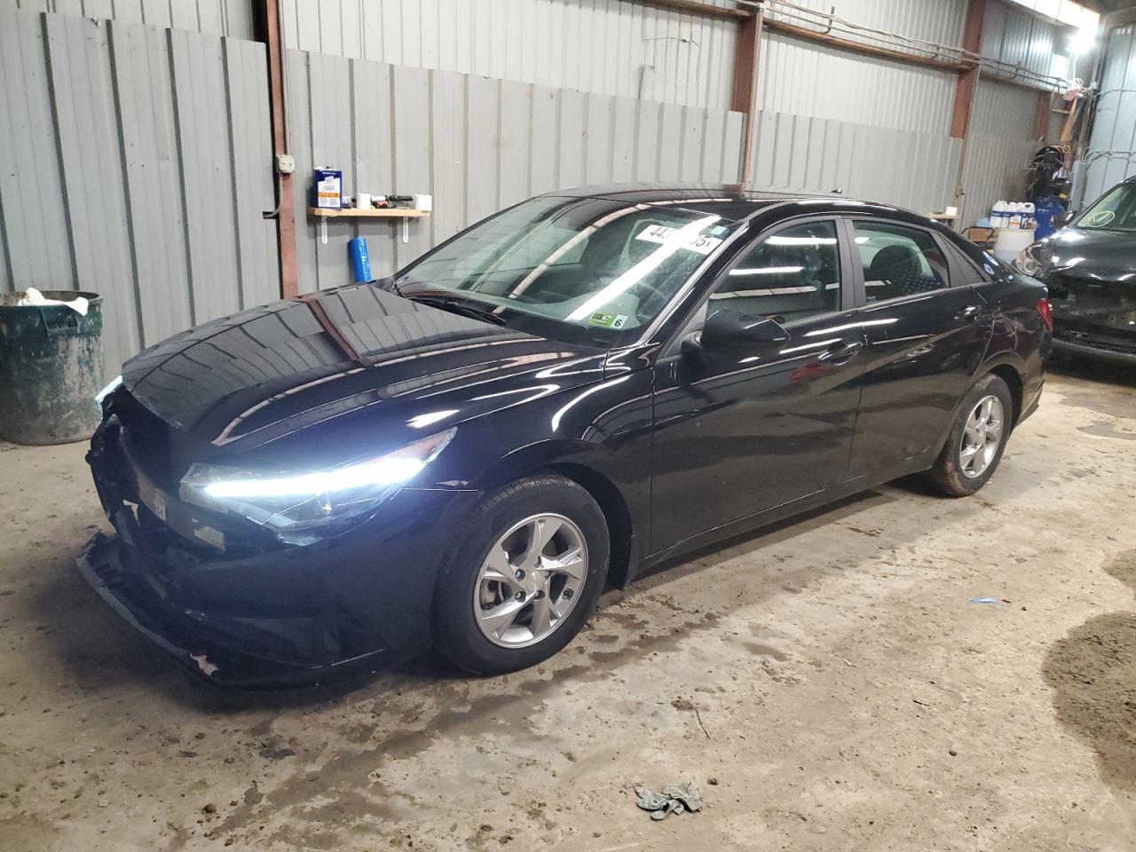 2023 Hyundai Elantra - Image 1