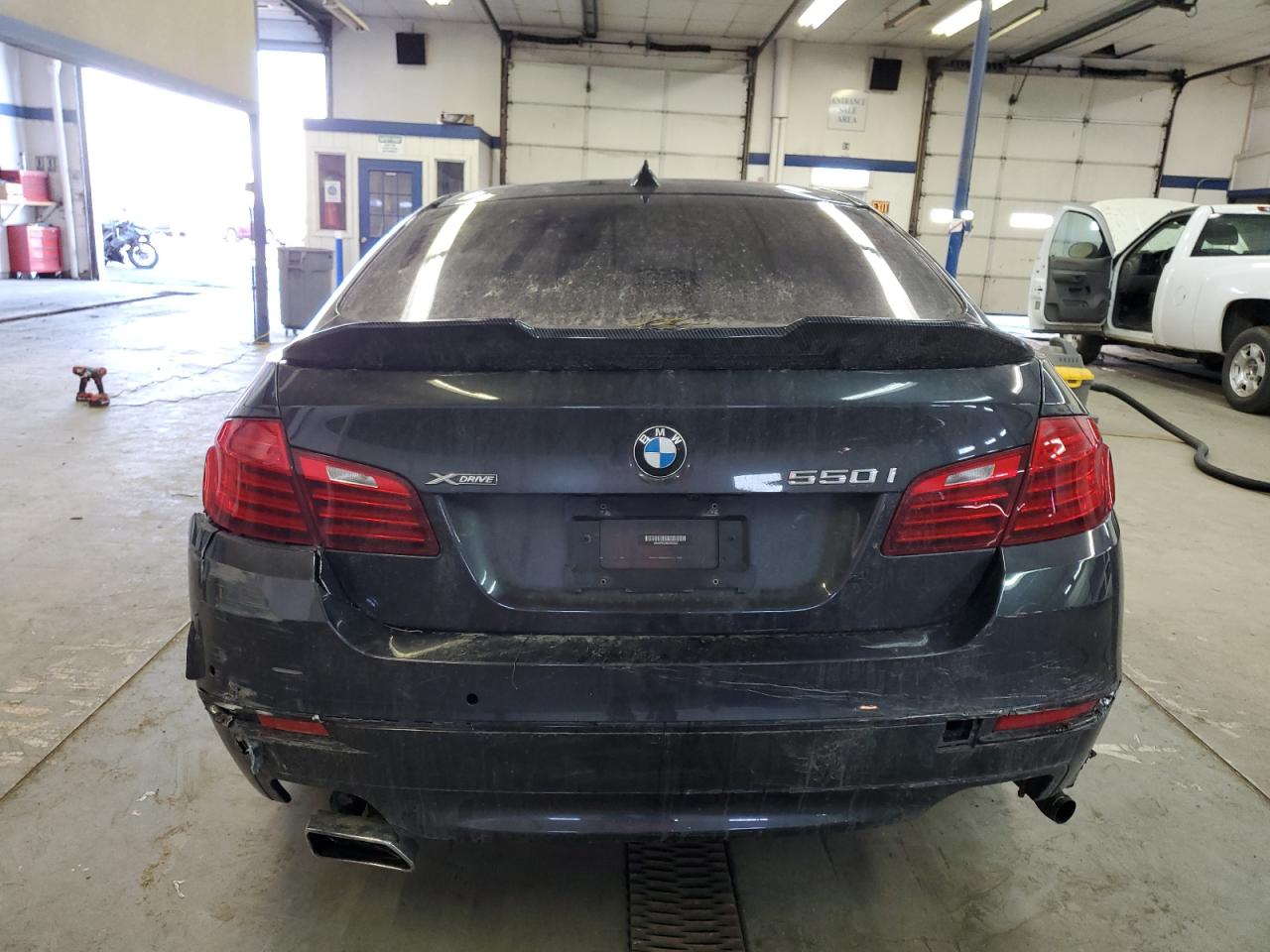 2014 BMW 5er - Image 6