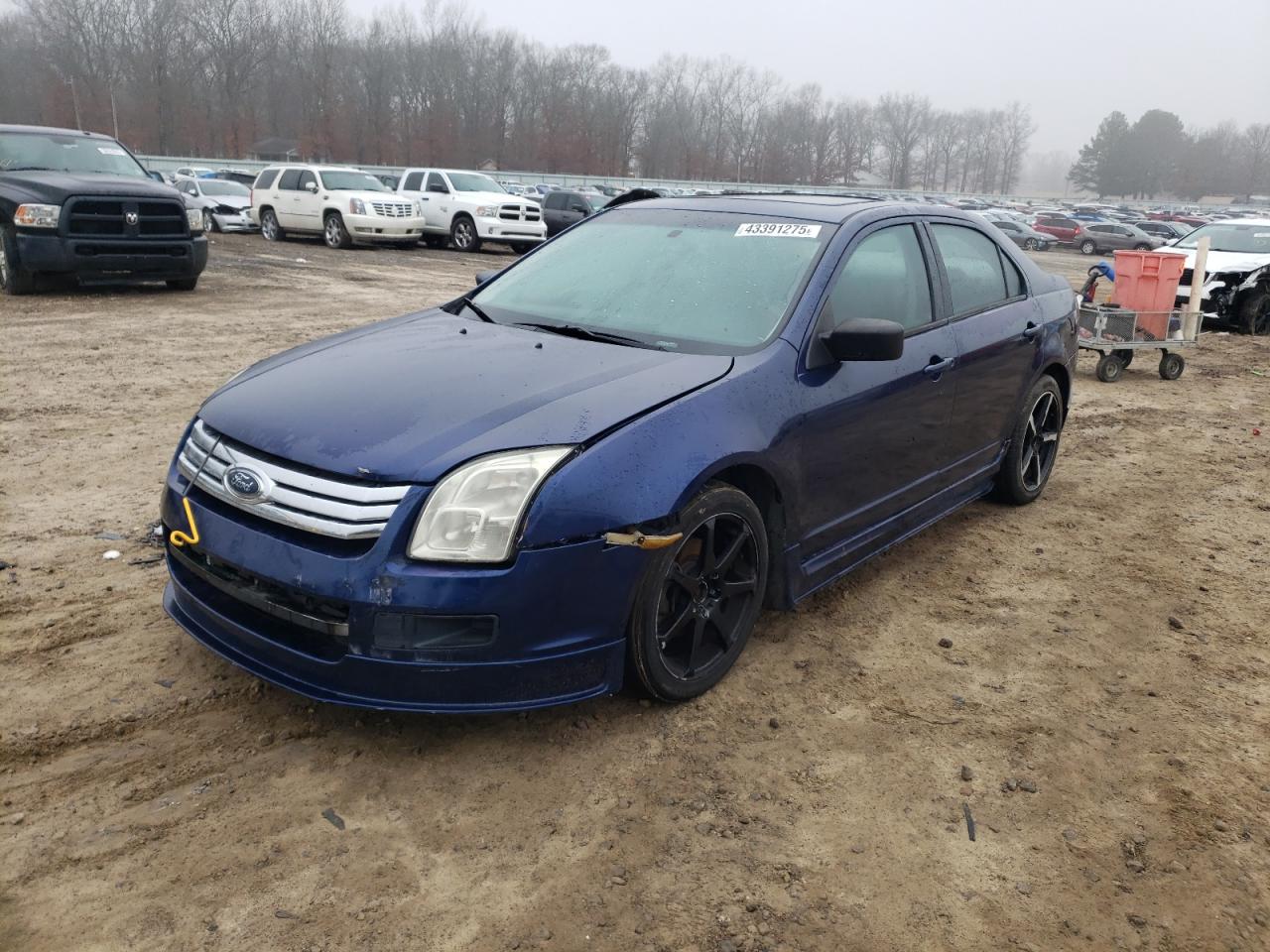 2007 Ford Fusion - Image 1