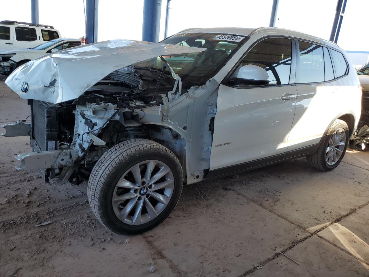 2017 BMW X3 - Image 1