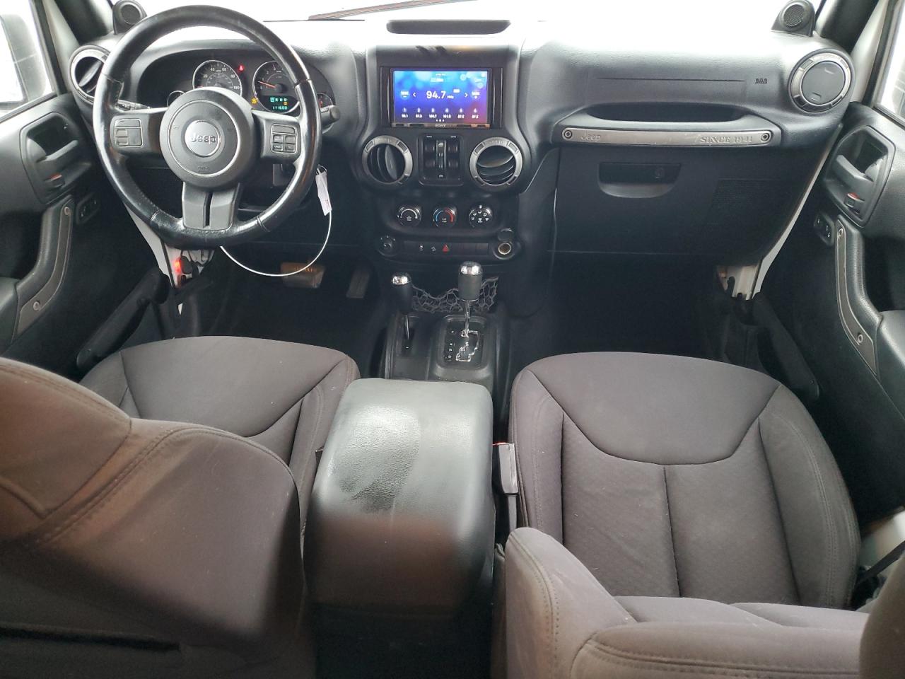 2013 Jeep Wrangler - Image 8