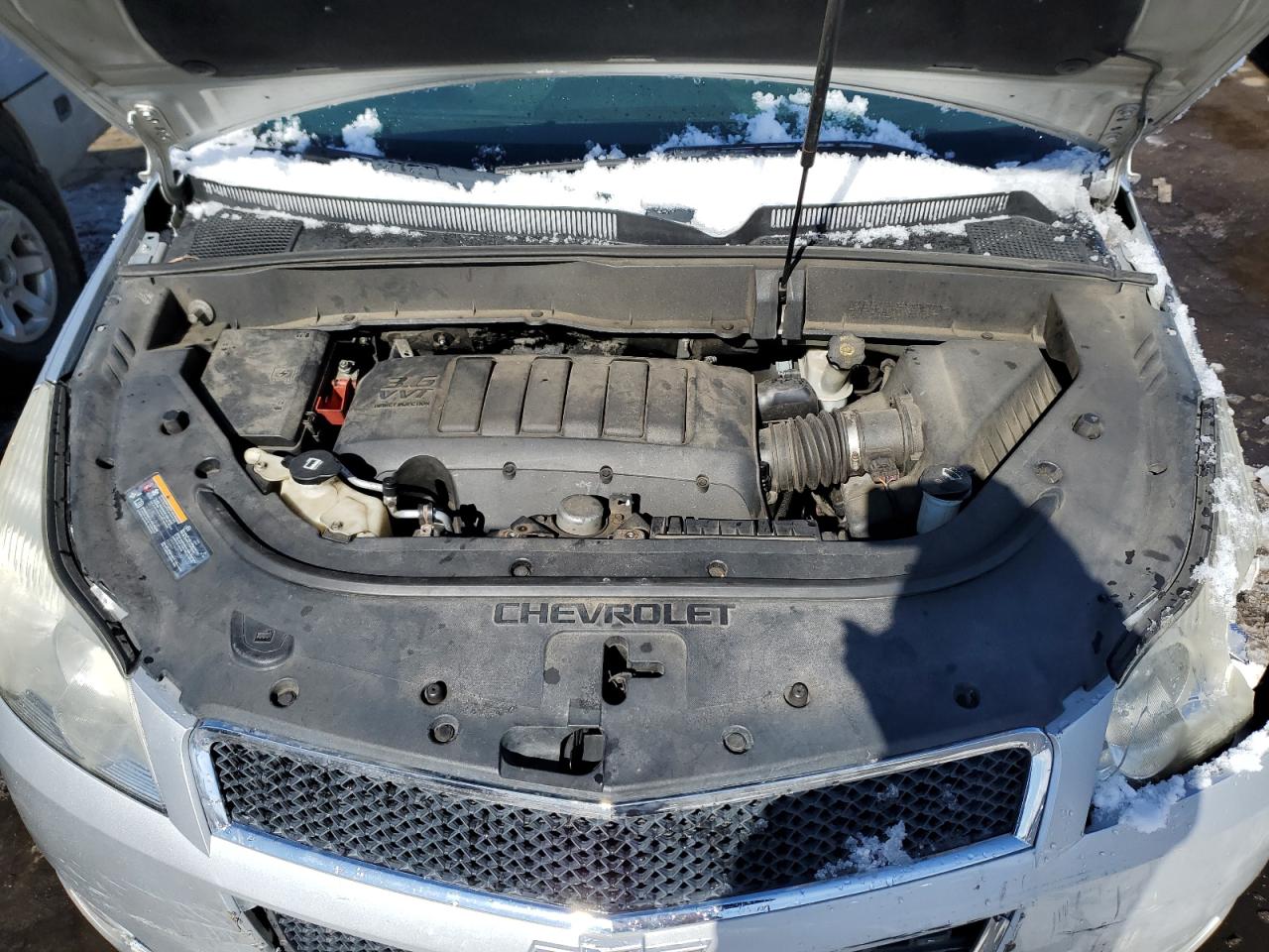 2011 Chevrolet Traverse - Image 12