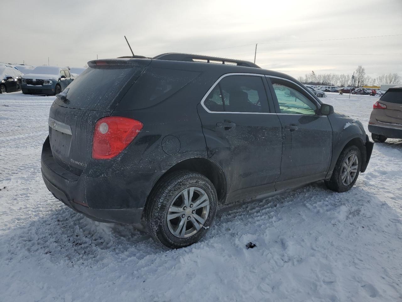 2015 Chevrolet Equinox - Image 3