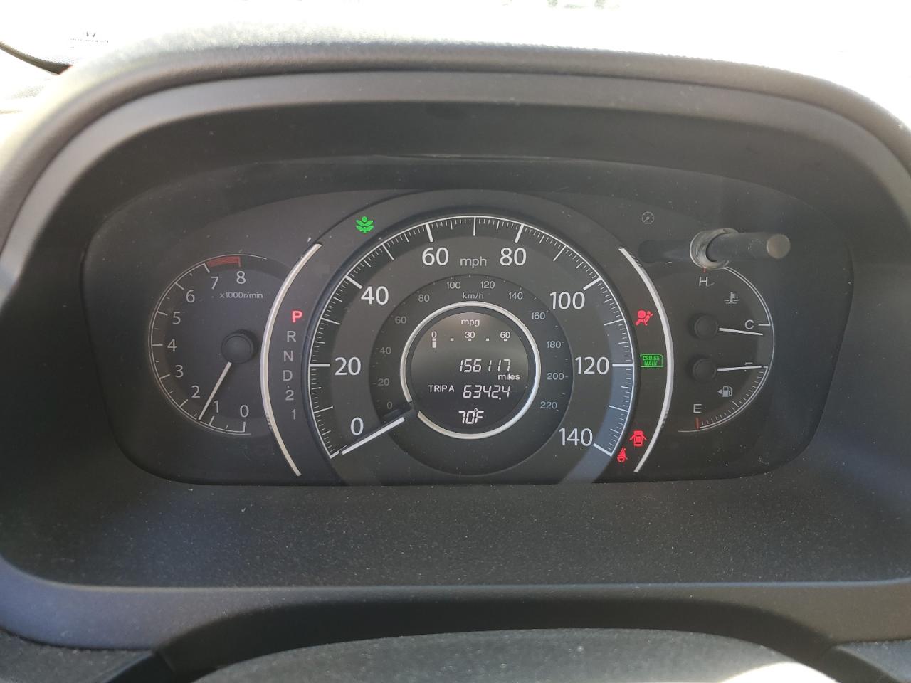 2012 Honda CR-V - Image 9