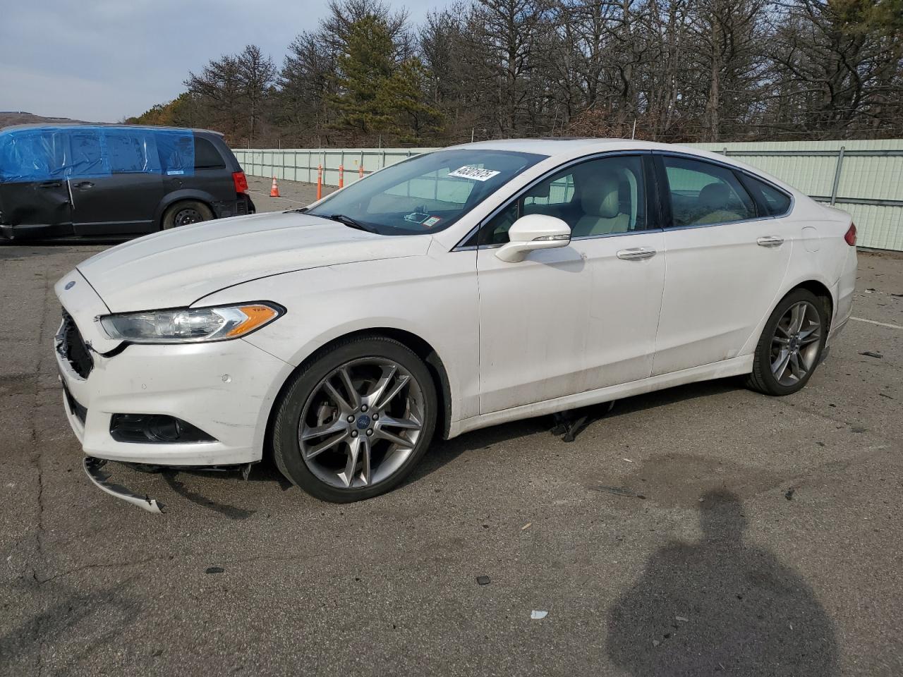 2015 Ford Fusion - Image 1