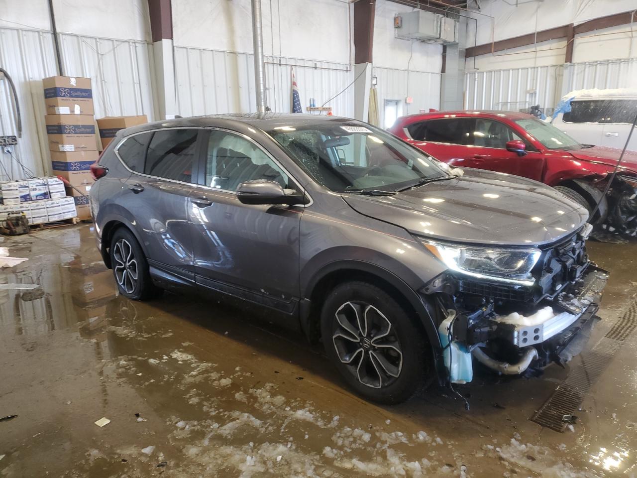 2021 Honda CR-V - Image 4