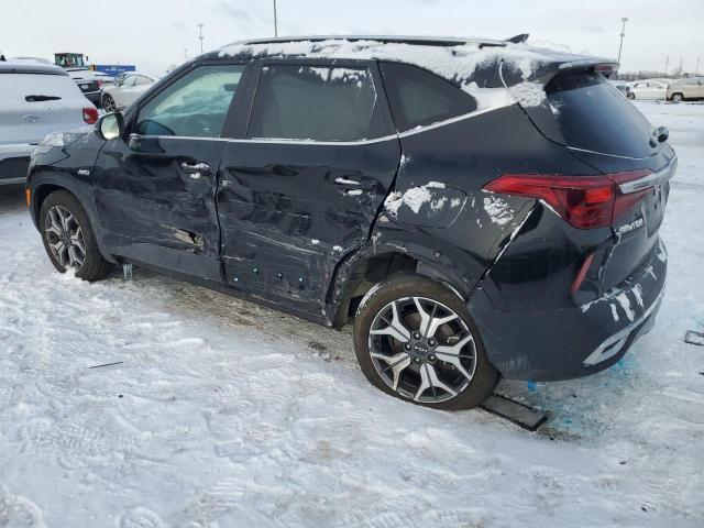  KIA SELTOS 2023 Czarny