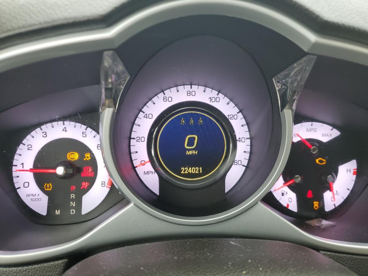 2010 Cadillac SRX - Image 9