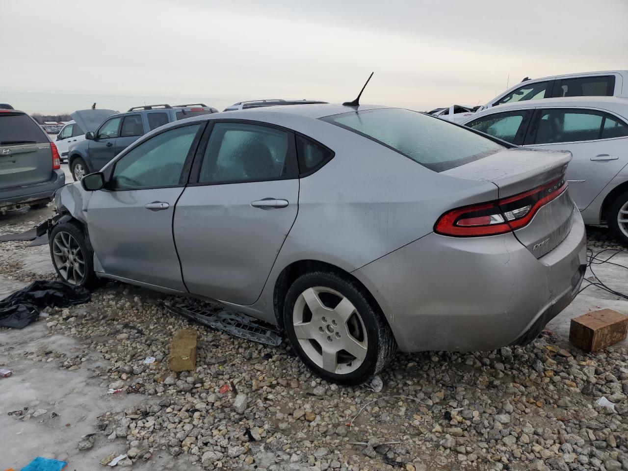 2015 Dodge Dart - Image 2