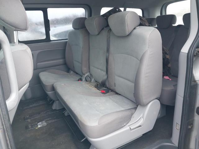 2012 HYUNDAI I800 2.5 CRDI STYLE 5DR AUTO