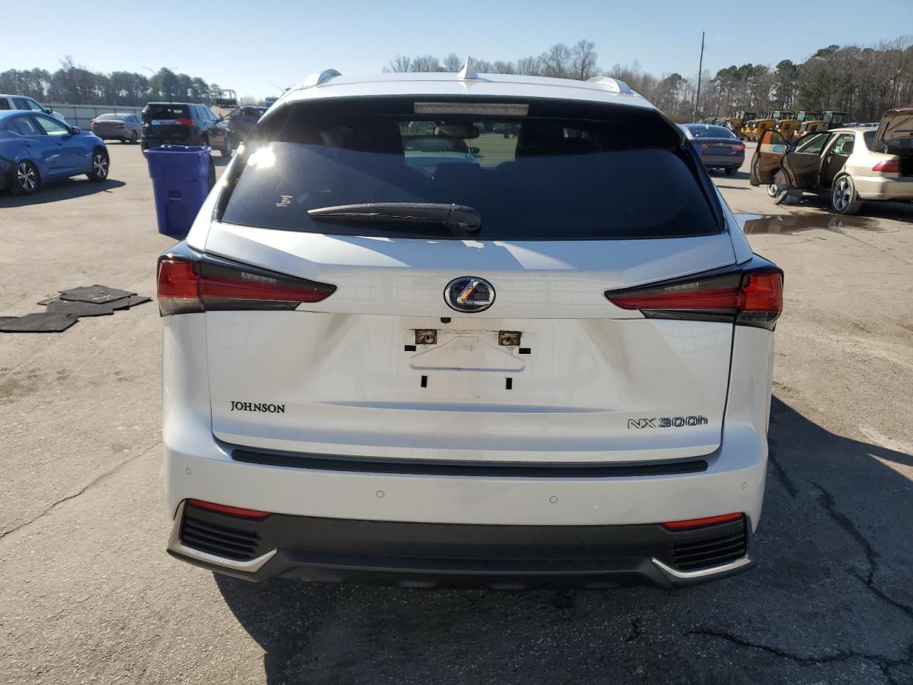 2021 Lexus NX - Image 6