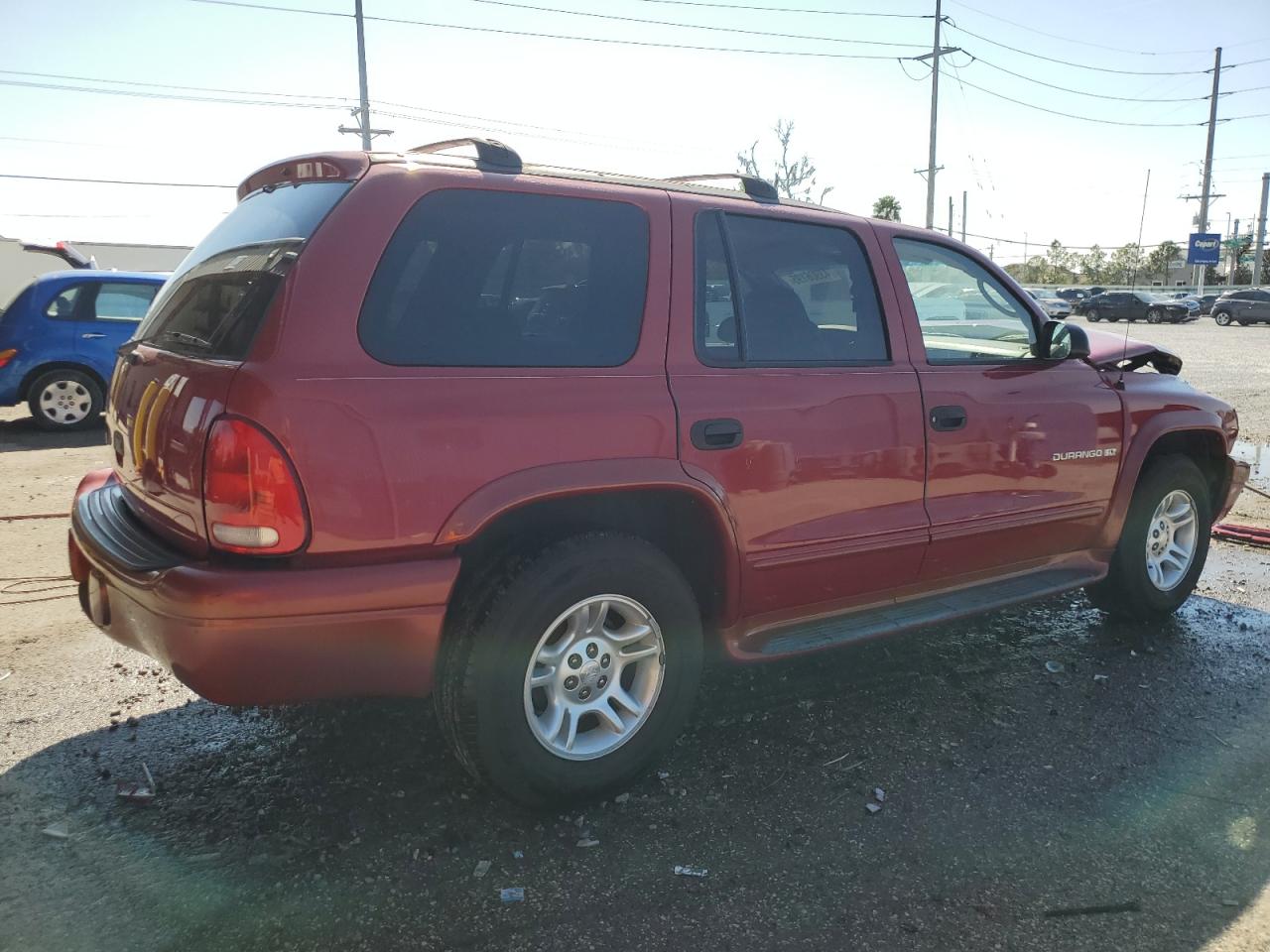 2001 Dodge Durango - Image 3