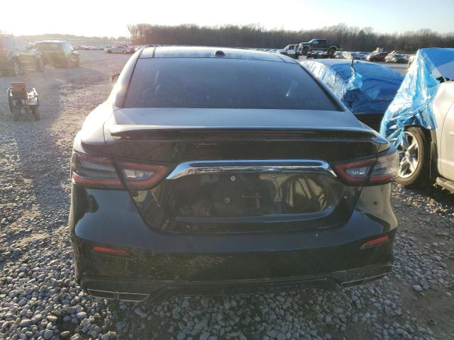  NISSAN MAXIMA 2020 Black