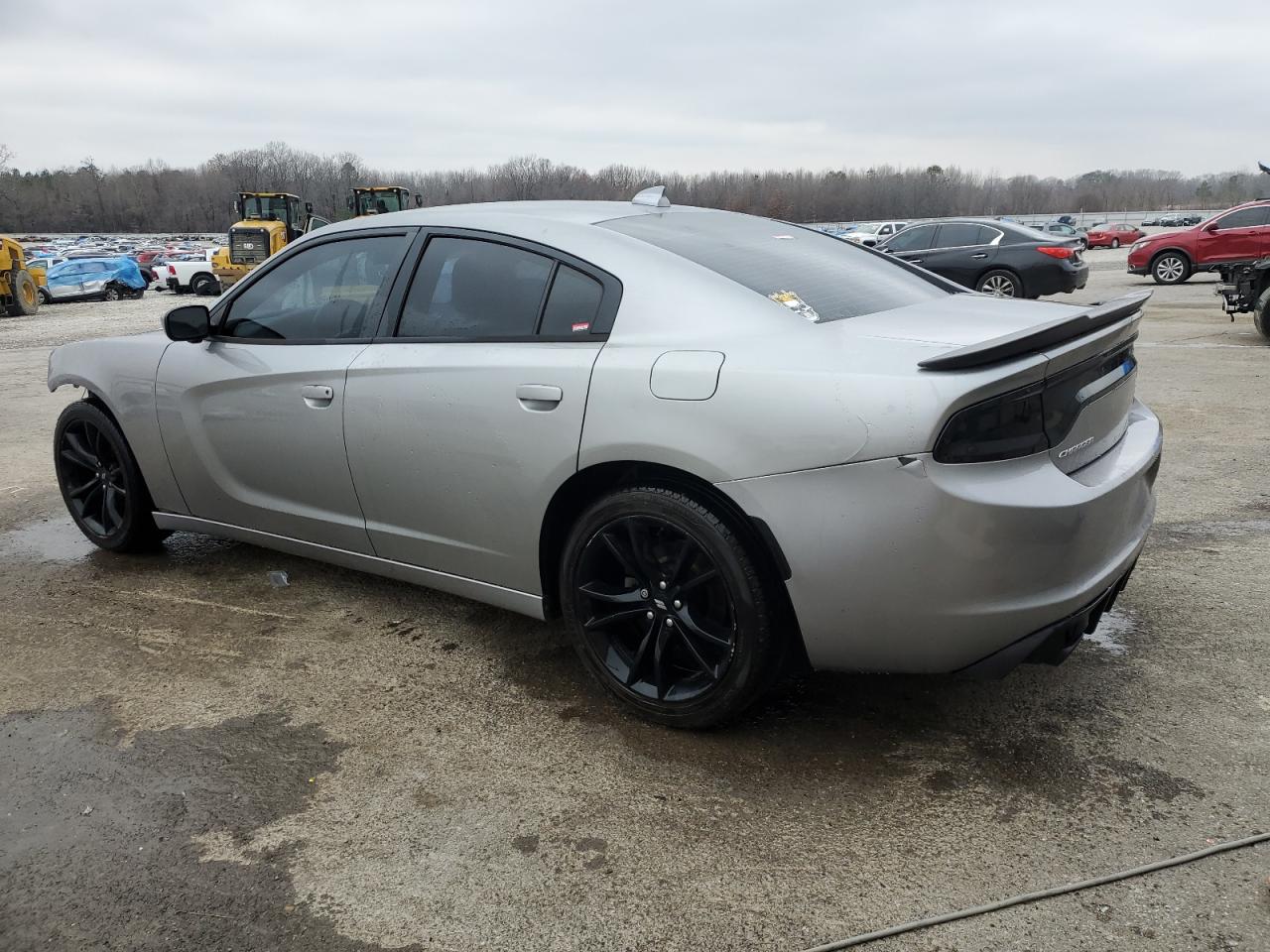 2016 Dodge Charger - Image 2
