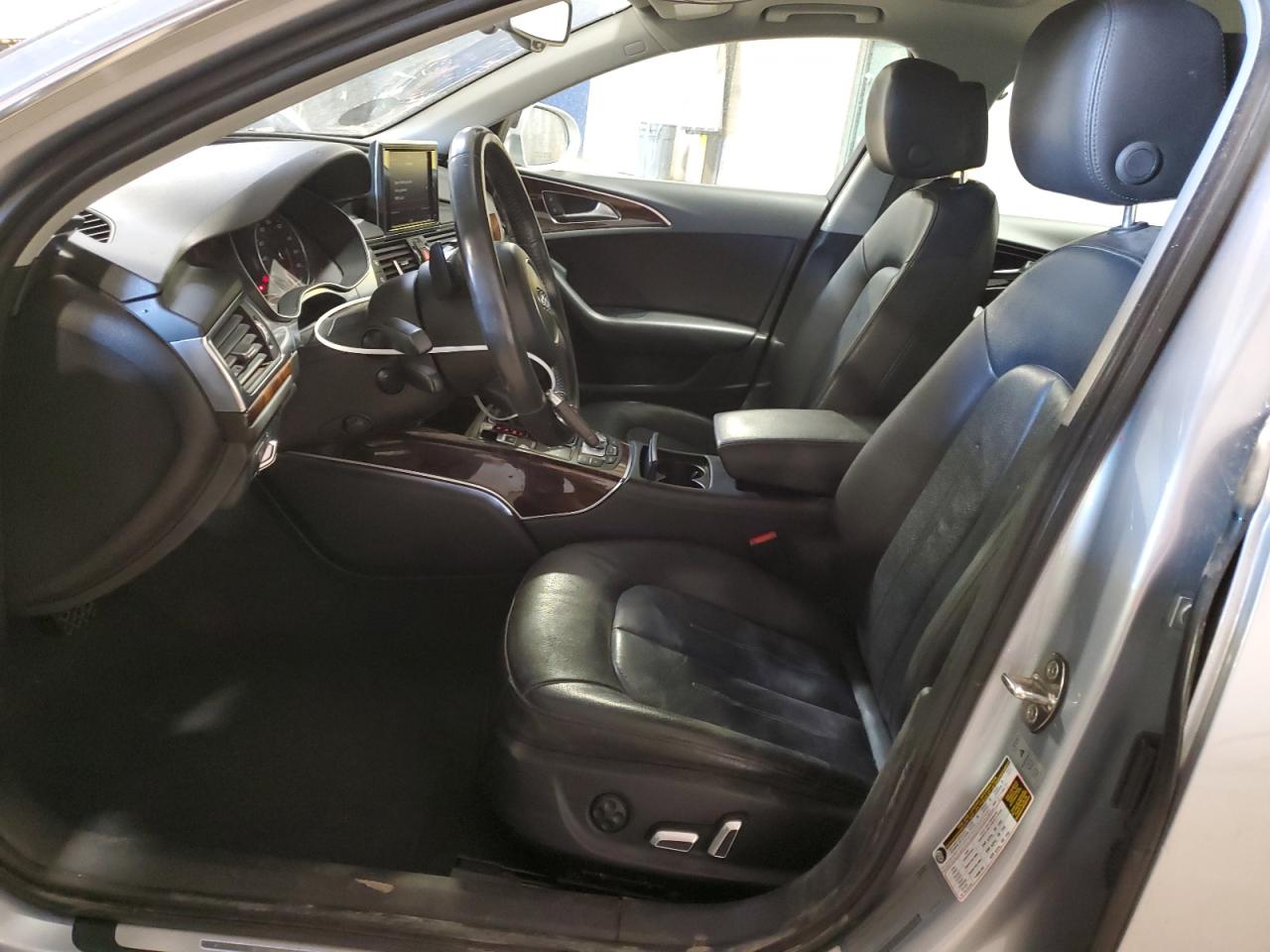 2018 Audi A6 - Image 7